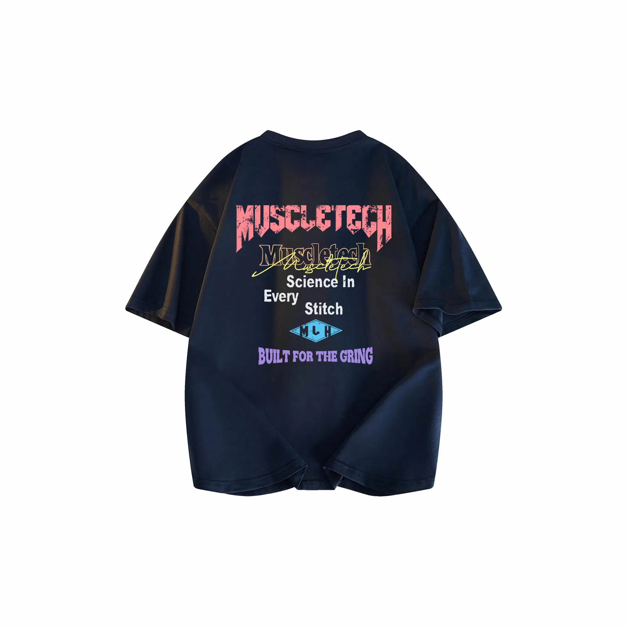 MUSCLETECH T