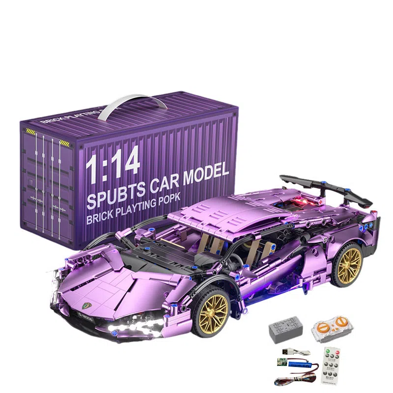 Jizhuan Model Car