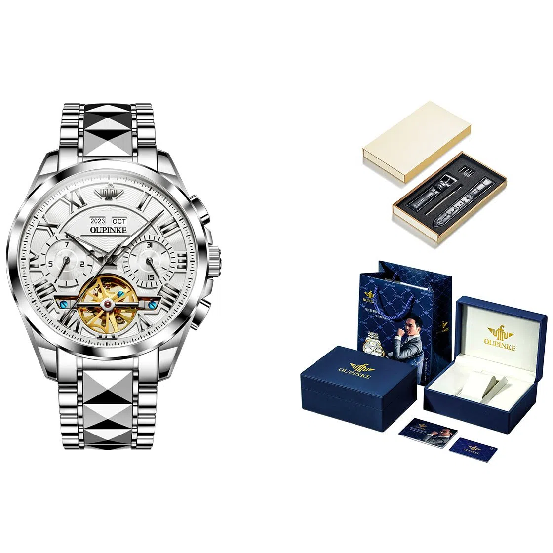 Oupinke 41mm OPK.3236