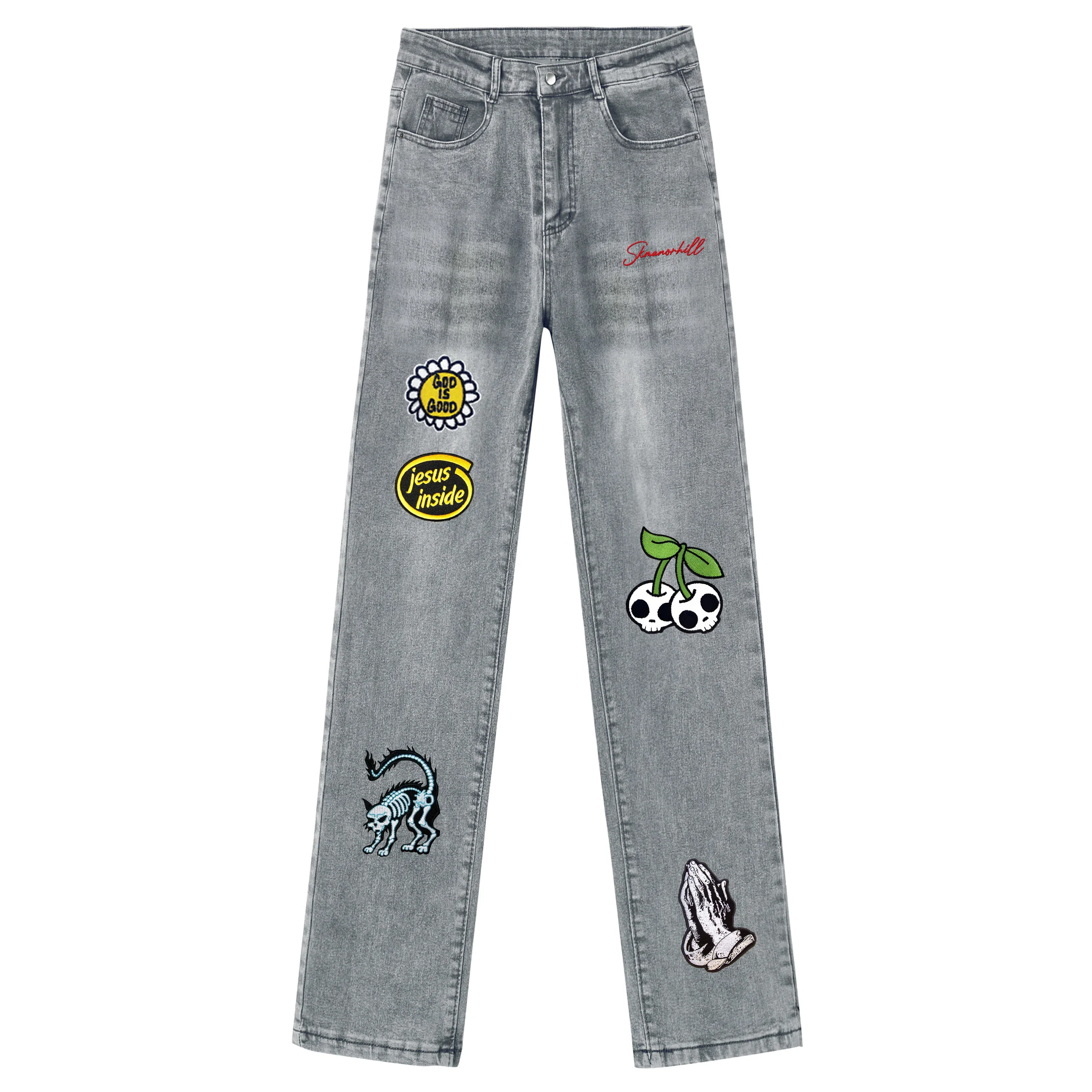 s.k. manor hill Logo