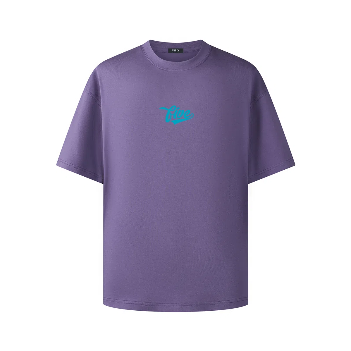 FIVE CM i.tvibeLOGOT