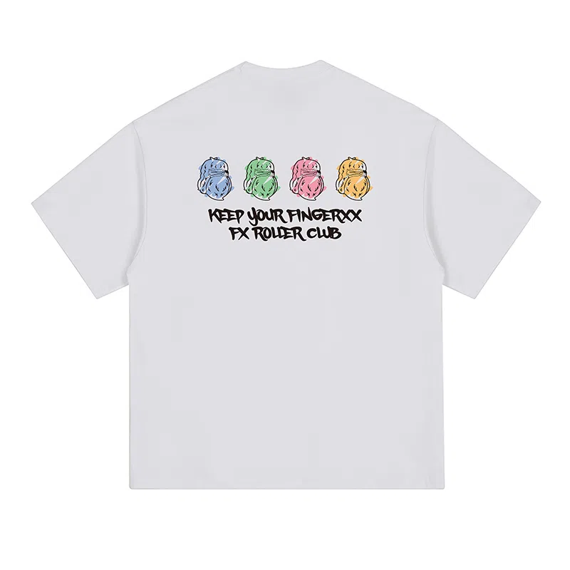 I.TFGXXFingercroxx T