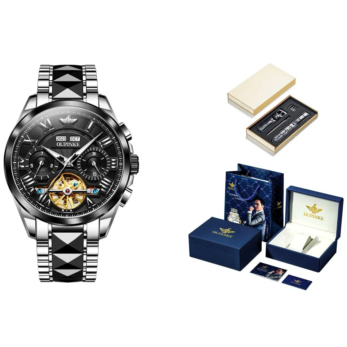 Oupinke 41mm OPK.3236