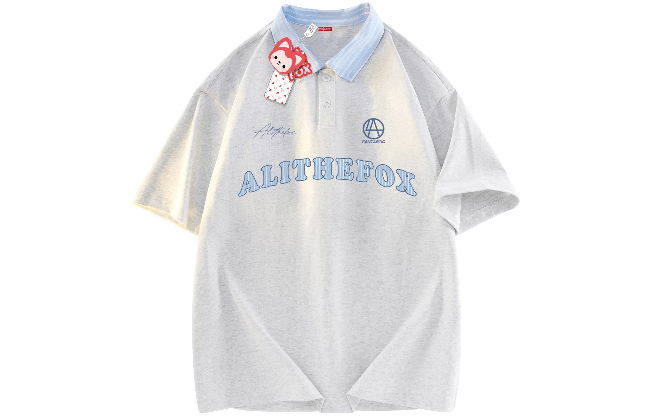 ALI THE FOX Polo