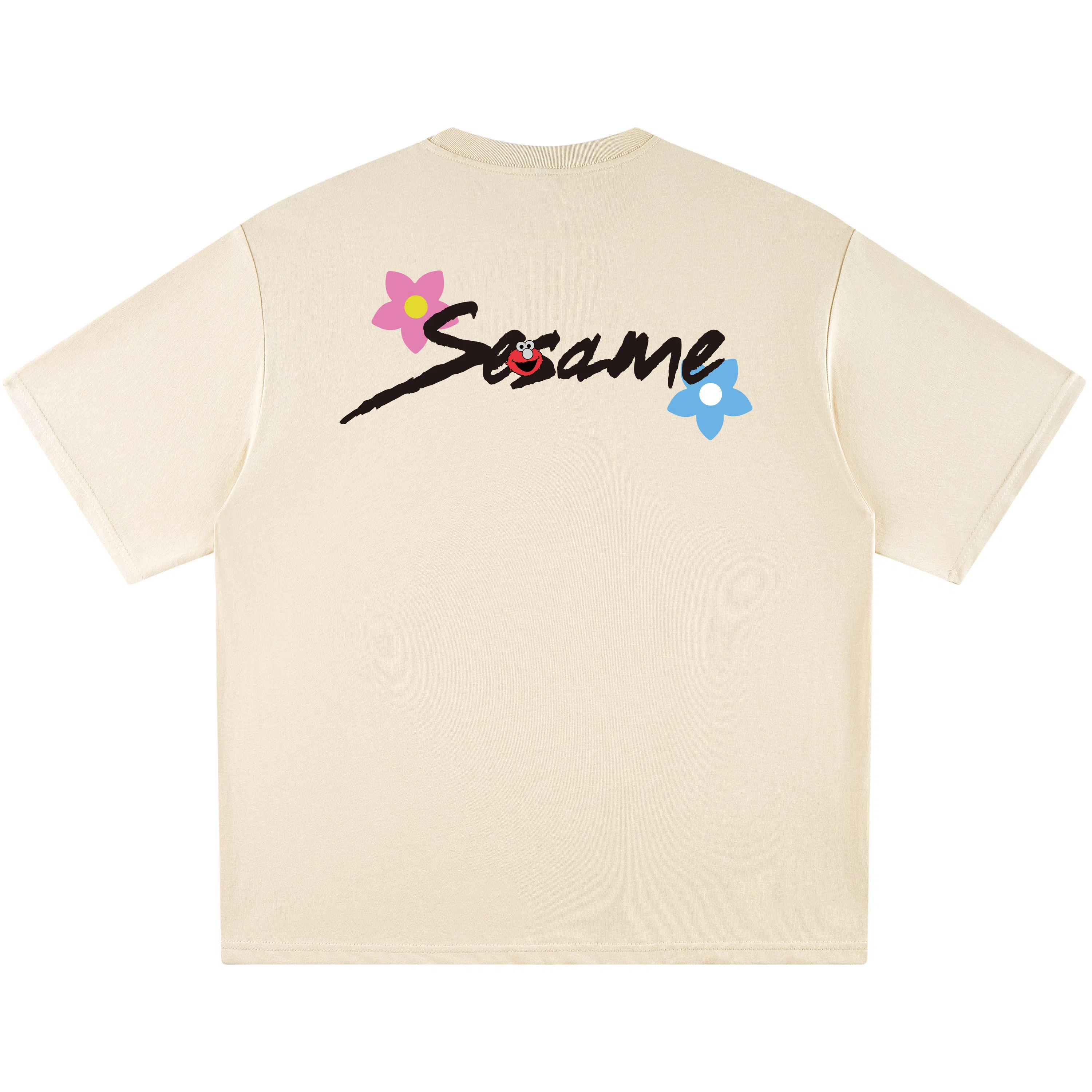 SESAME STREET T