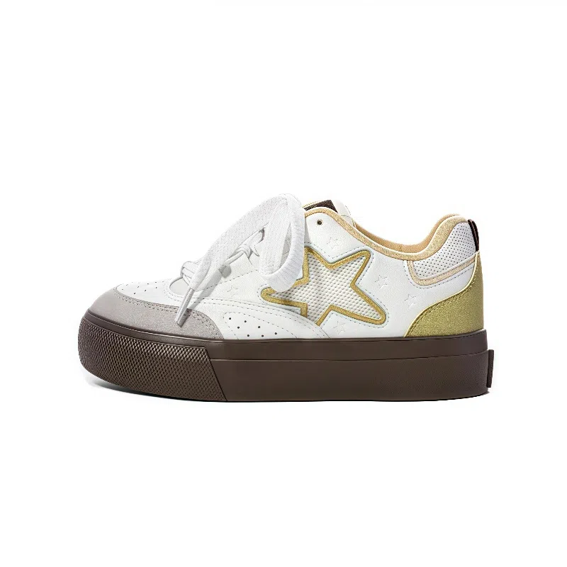 Luji Star Low Top Sneakers 2025