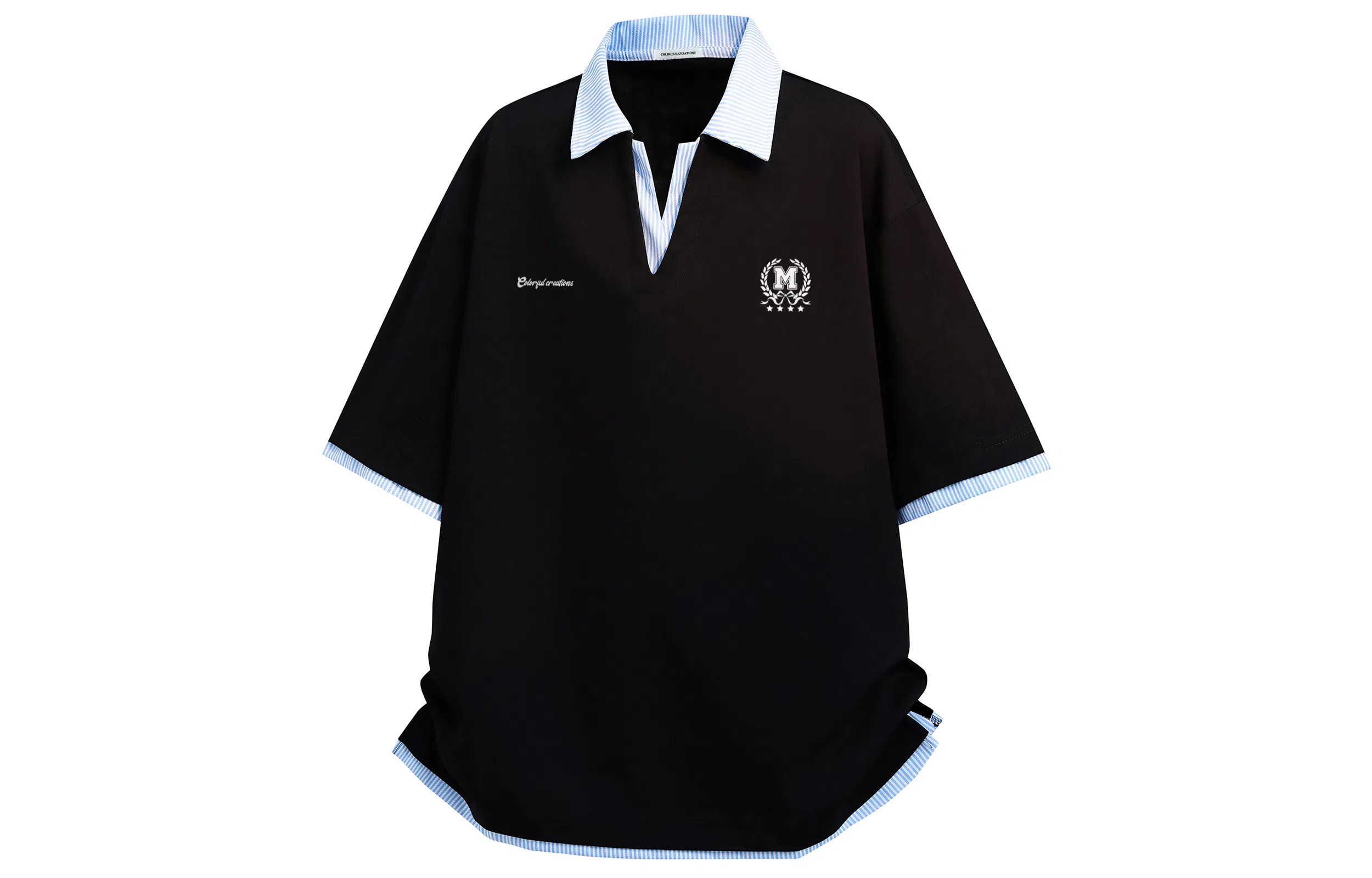 Colorful Creations Polo