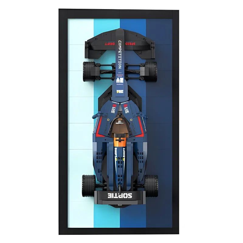 F1 DIY 601-1000pcs OLY-WJJM-02