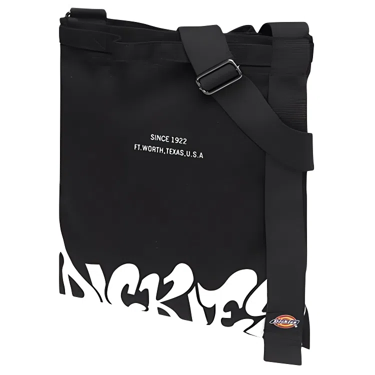 Dickies Crossbody Bag Black