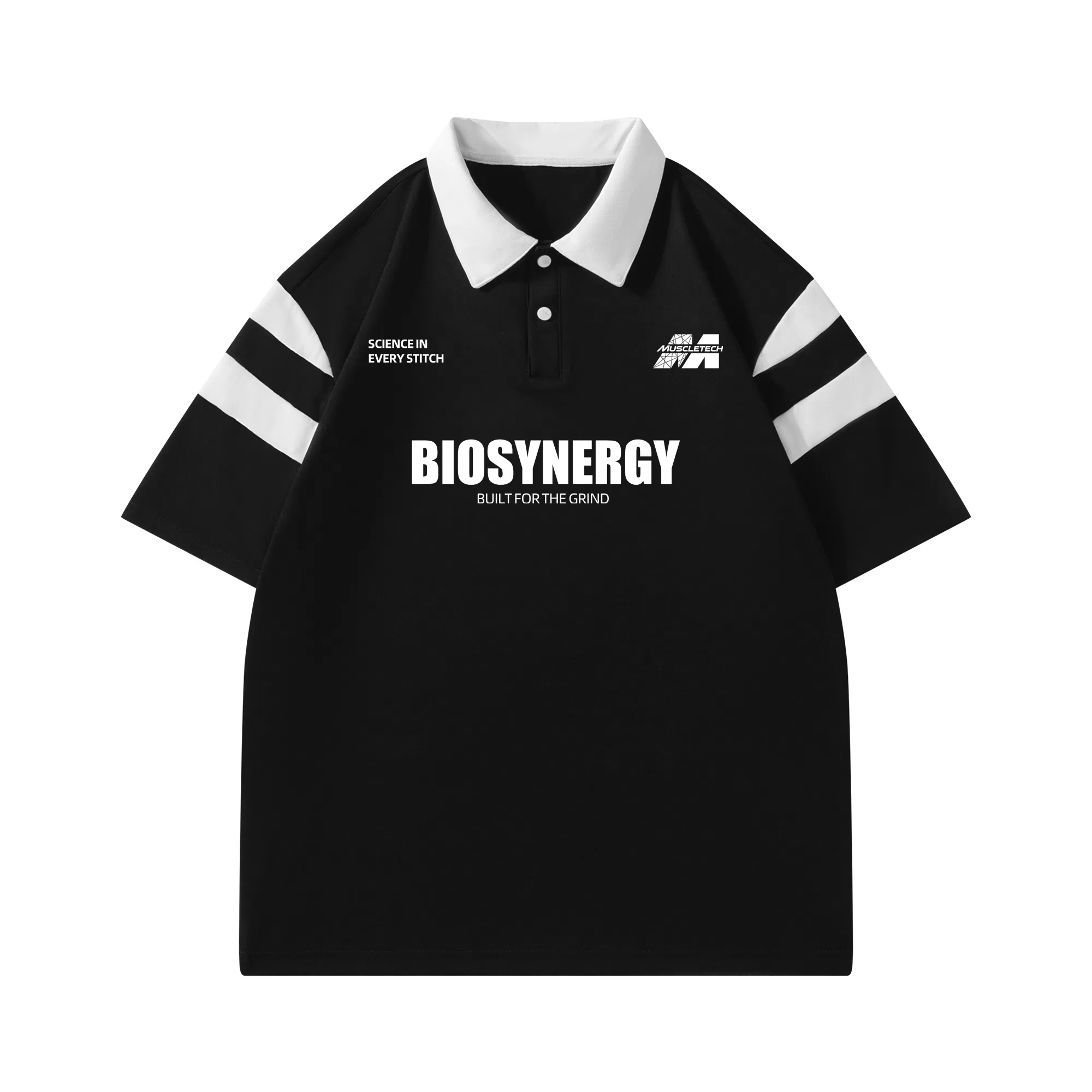 MUSCLETECH 260TLOGOPolo