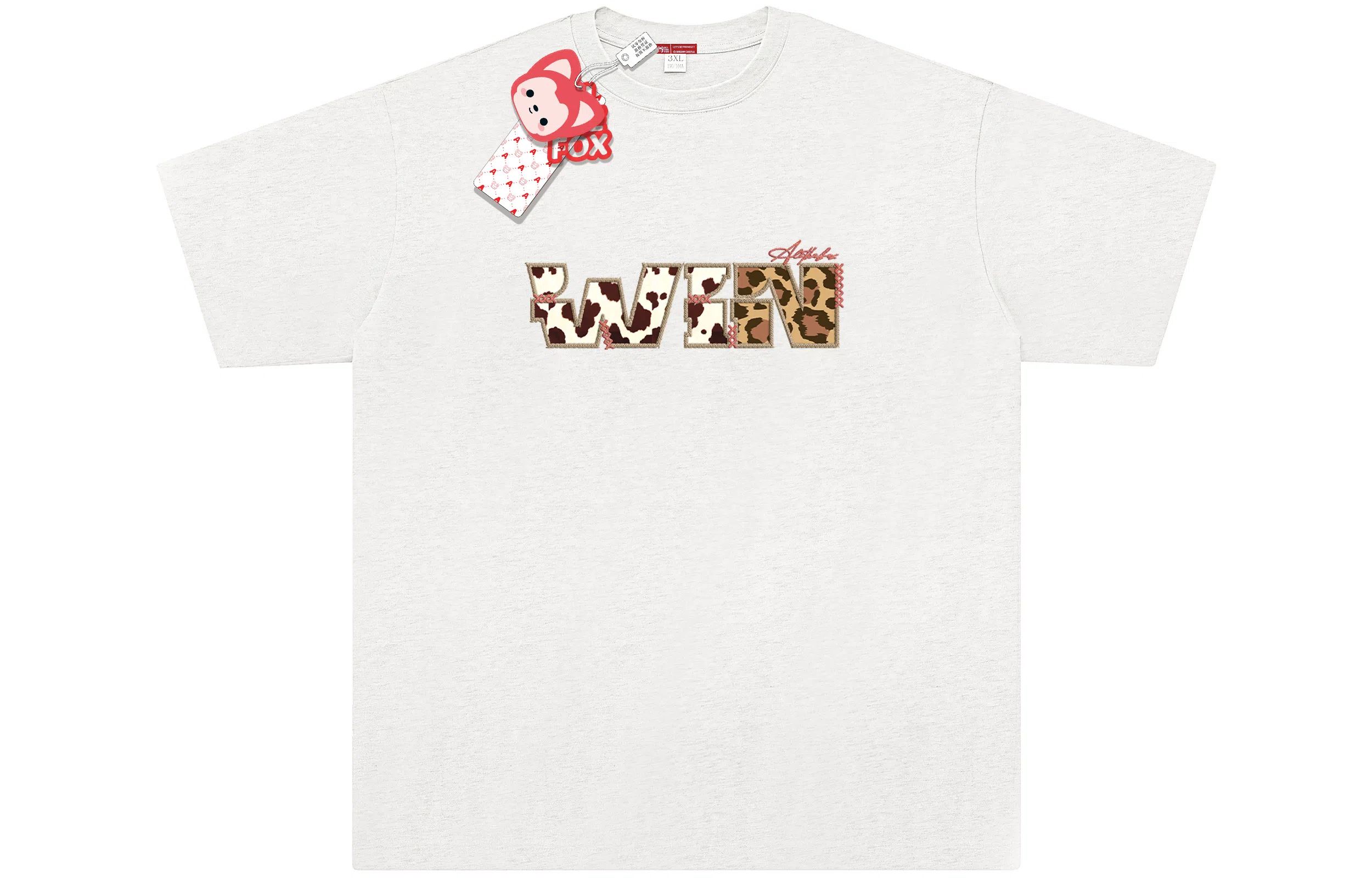 ALI THE FOX T