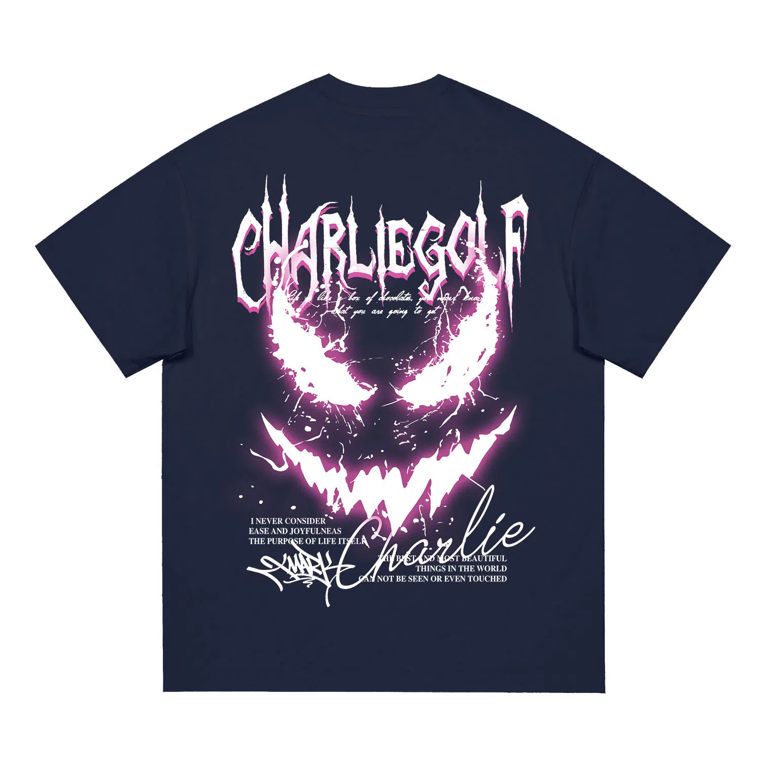 CHARLIE GOLF LogoT