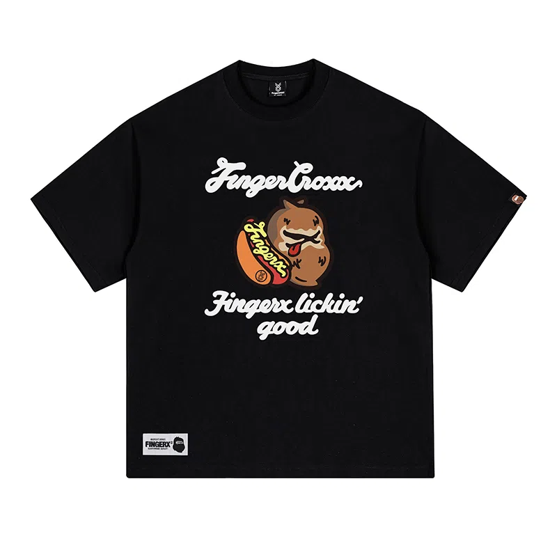 I.TFGXXFingercroxx T
