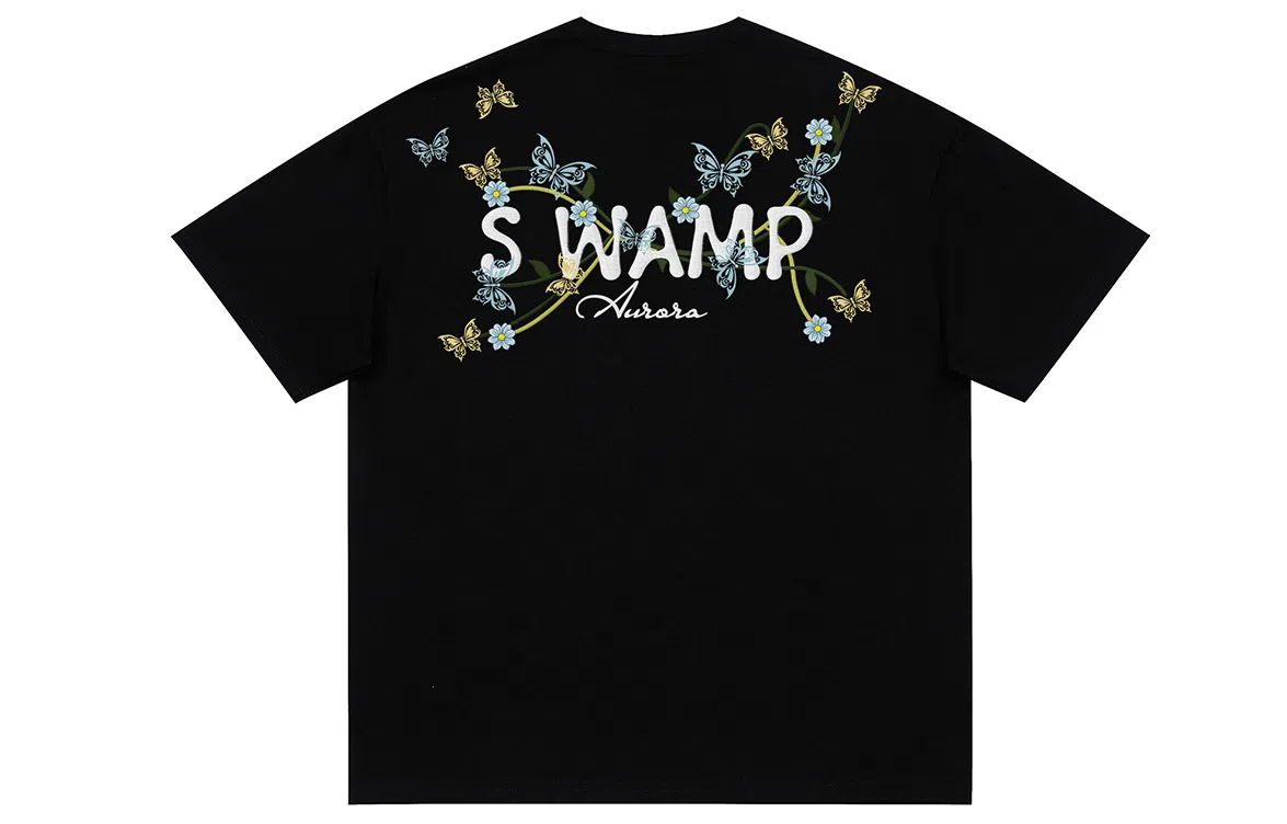 SWAMP AREA LogoT