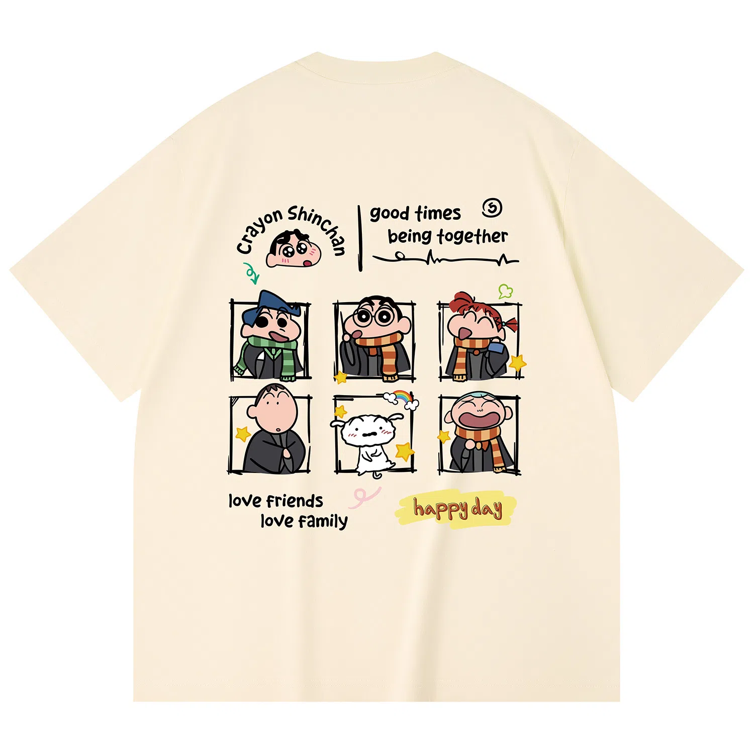 Crayon Shinchan T