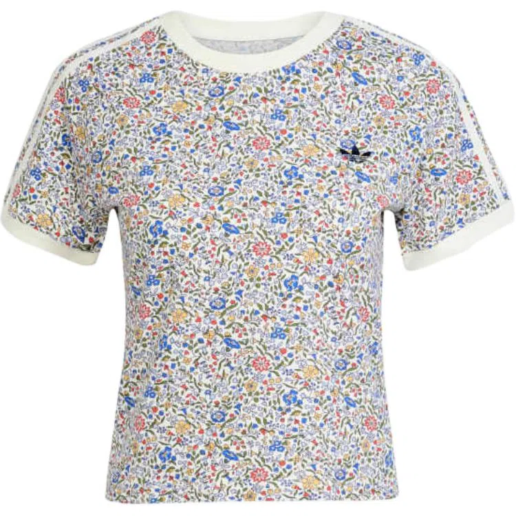 adidas originals x Liberty London Logo T