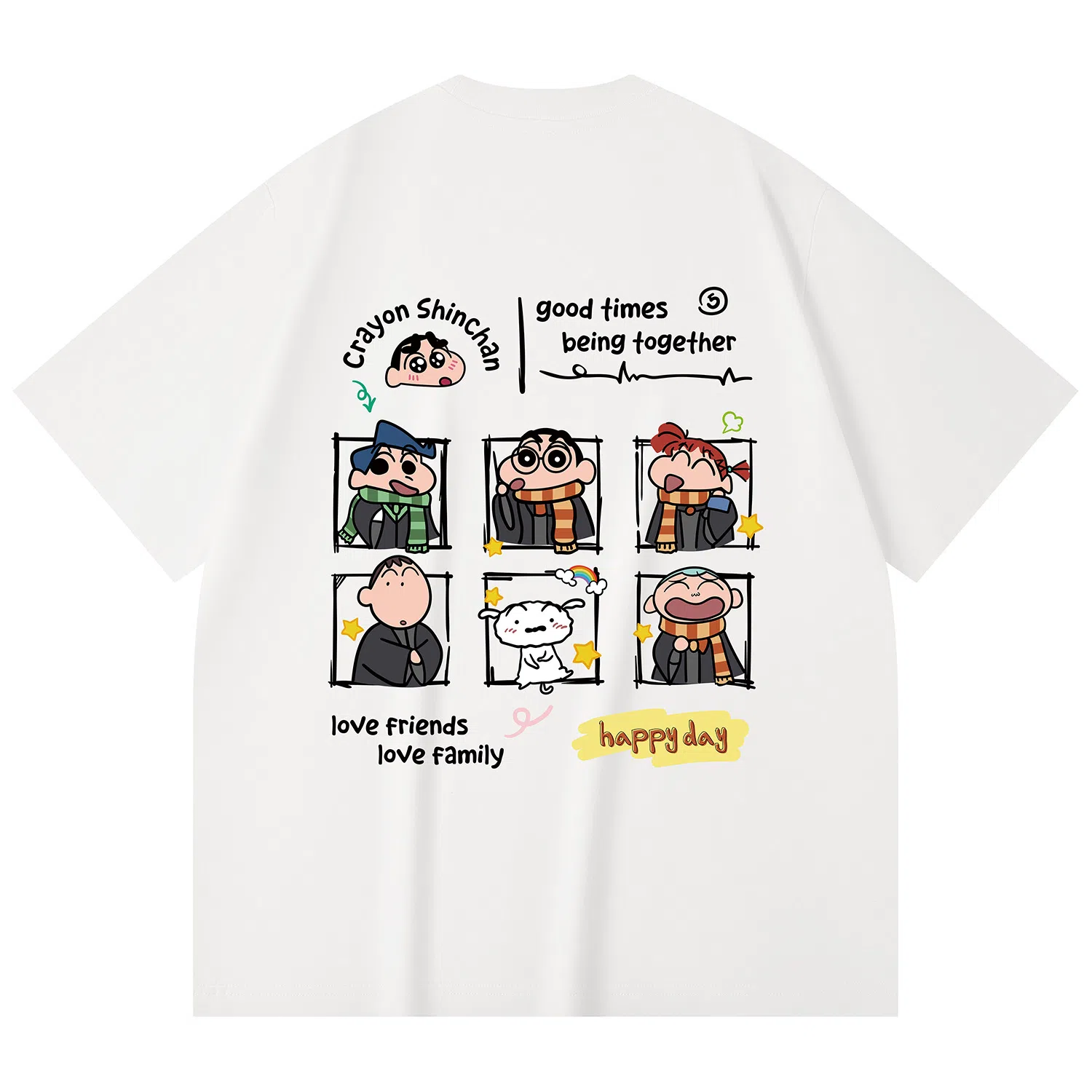 Crayon Shinchan T