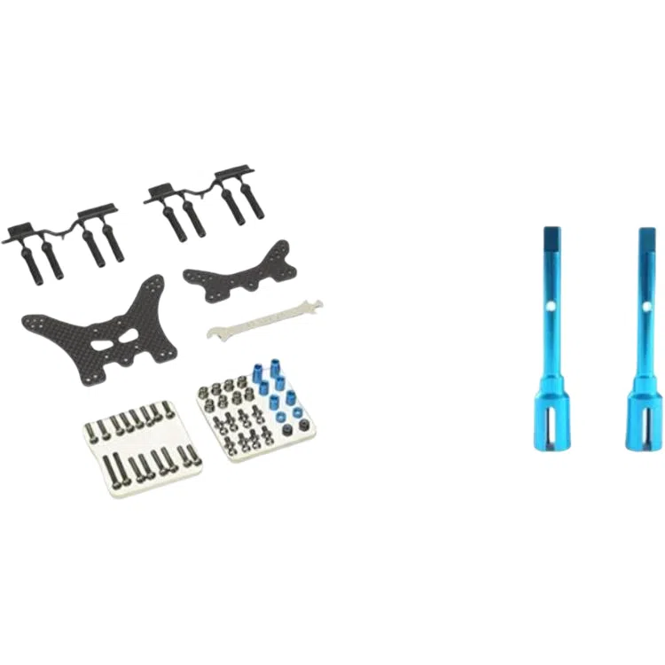 TT-02B (FR) 54754 TT-02 54502