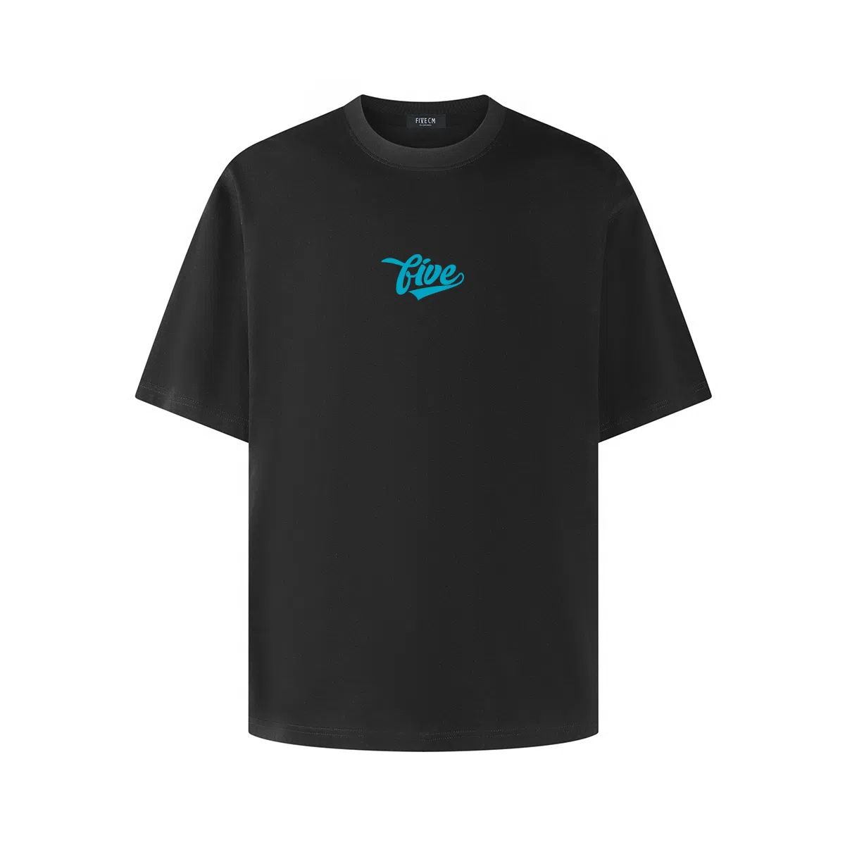 FIVE CM i.tvibeLOGOT