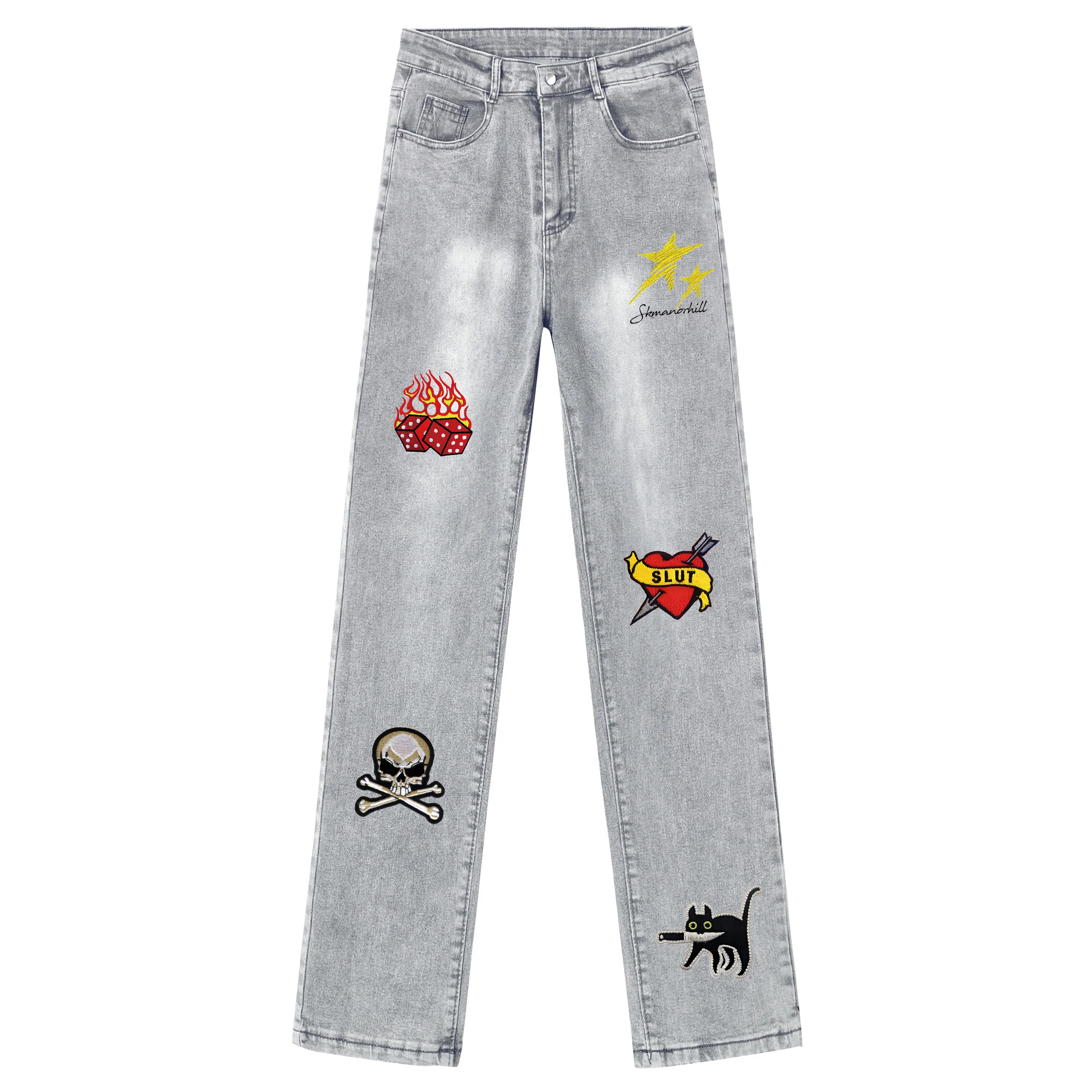 s.k. manor hill cleanft