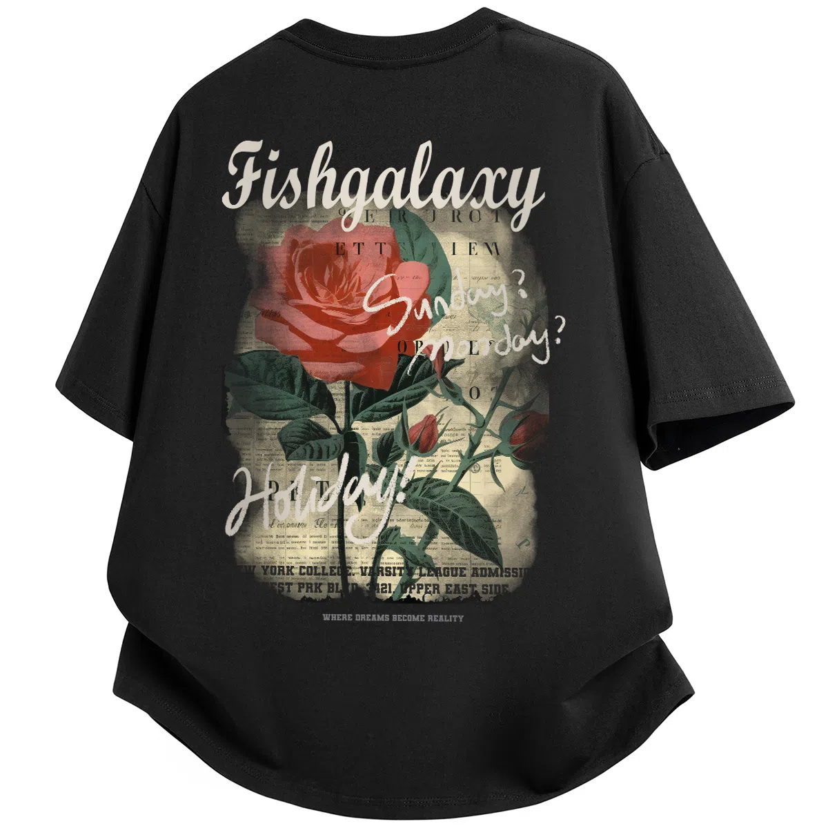 FISHGALAXY T