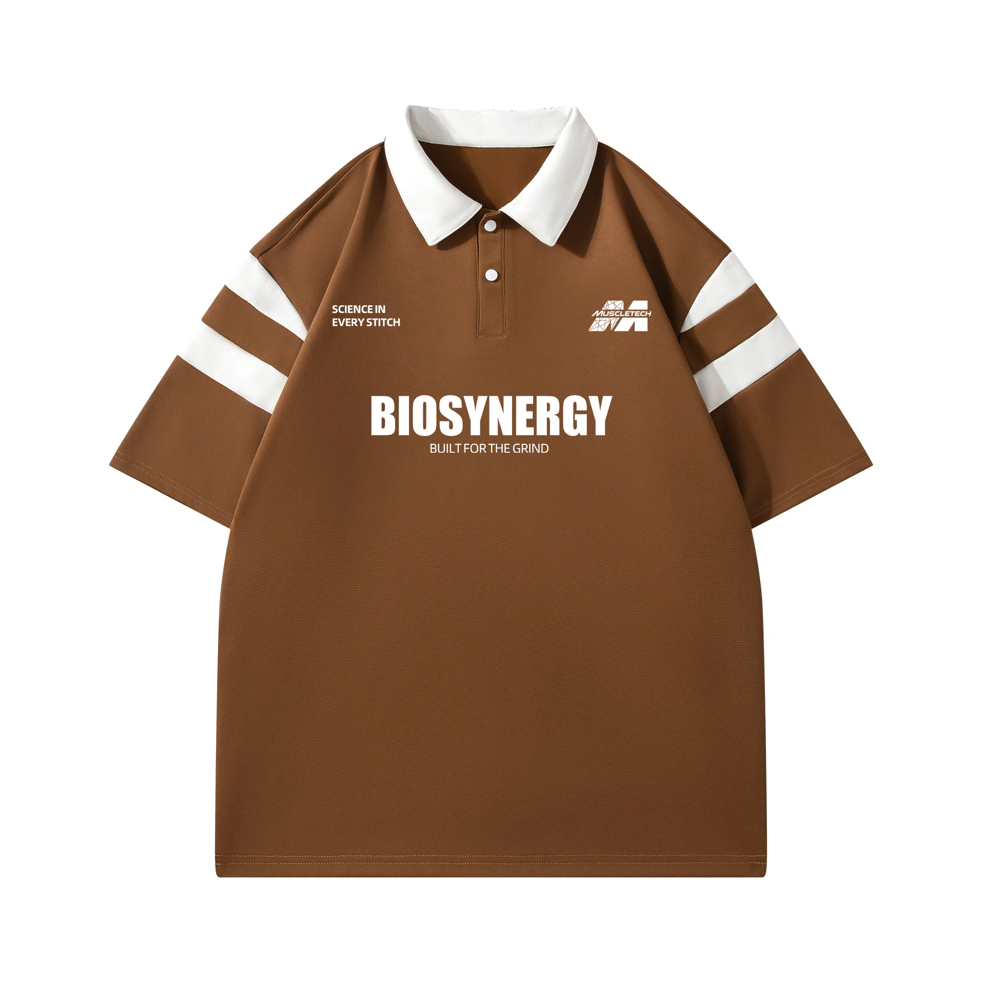 MUSCLETECH 260TLOGOPolo