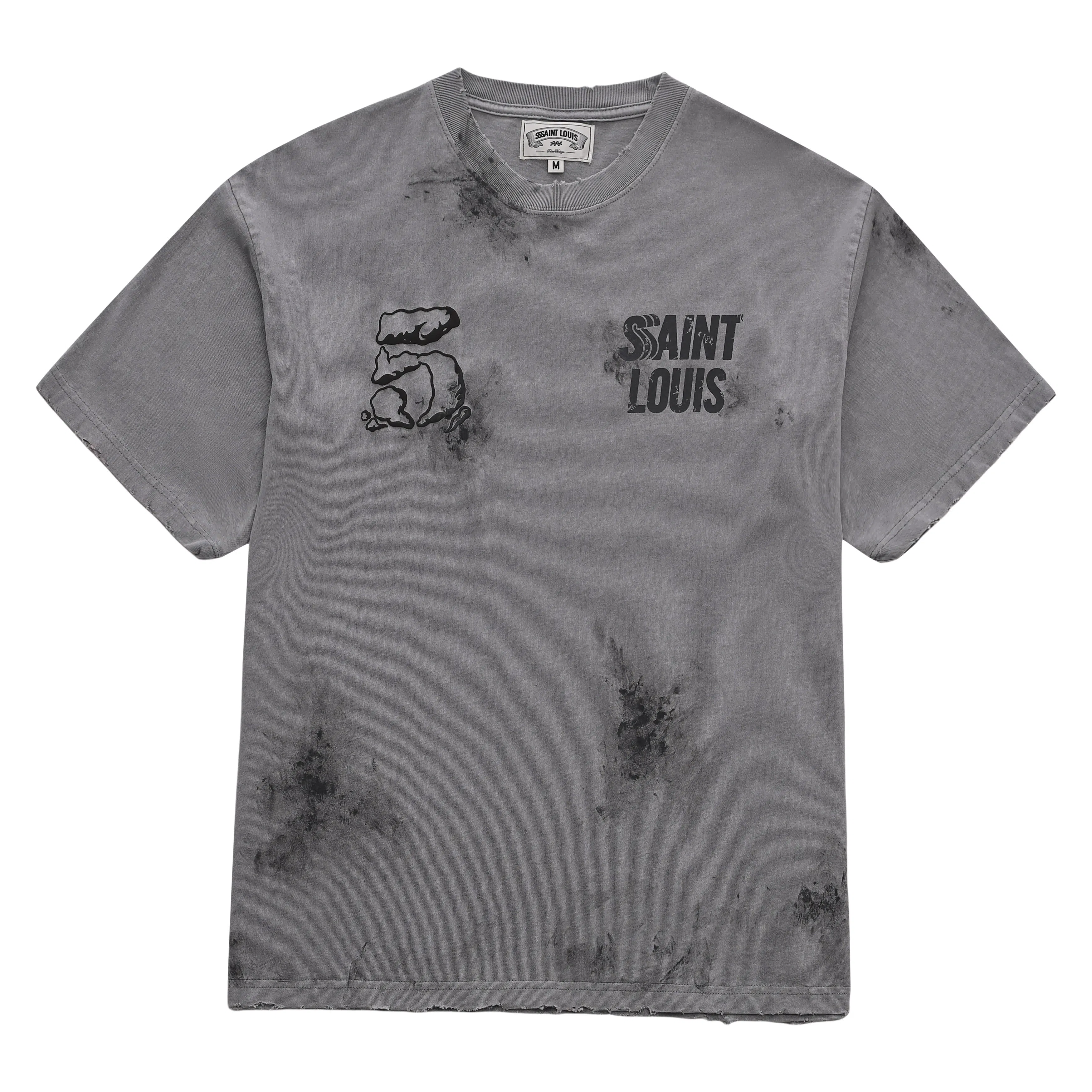 SSSAINT LOUIS 5 Cigar wolf T