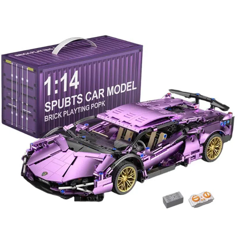 Jizhuan Model Car