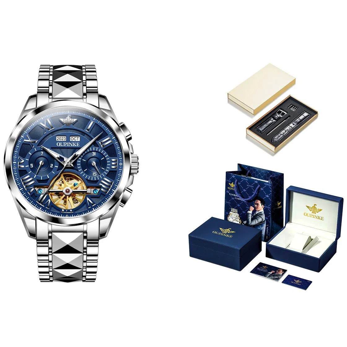 Oupinke 41mm OPK.3236