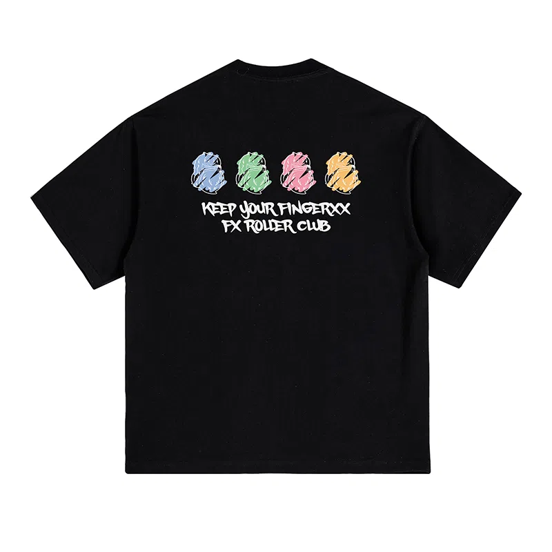 I.TFGXXFingercroxx T