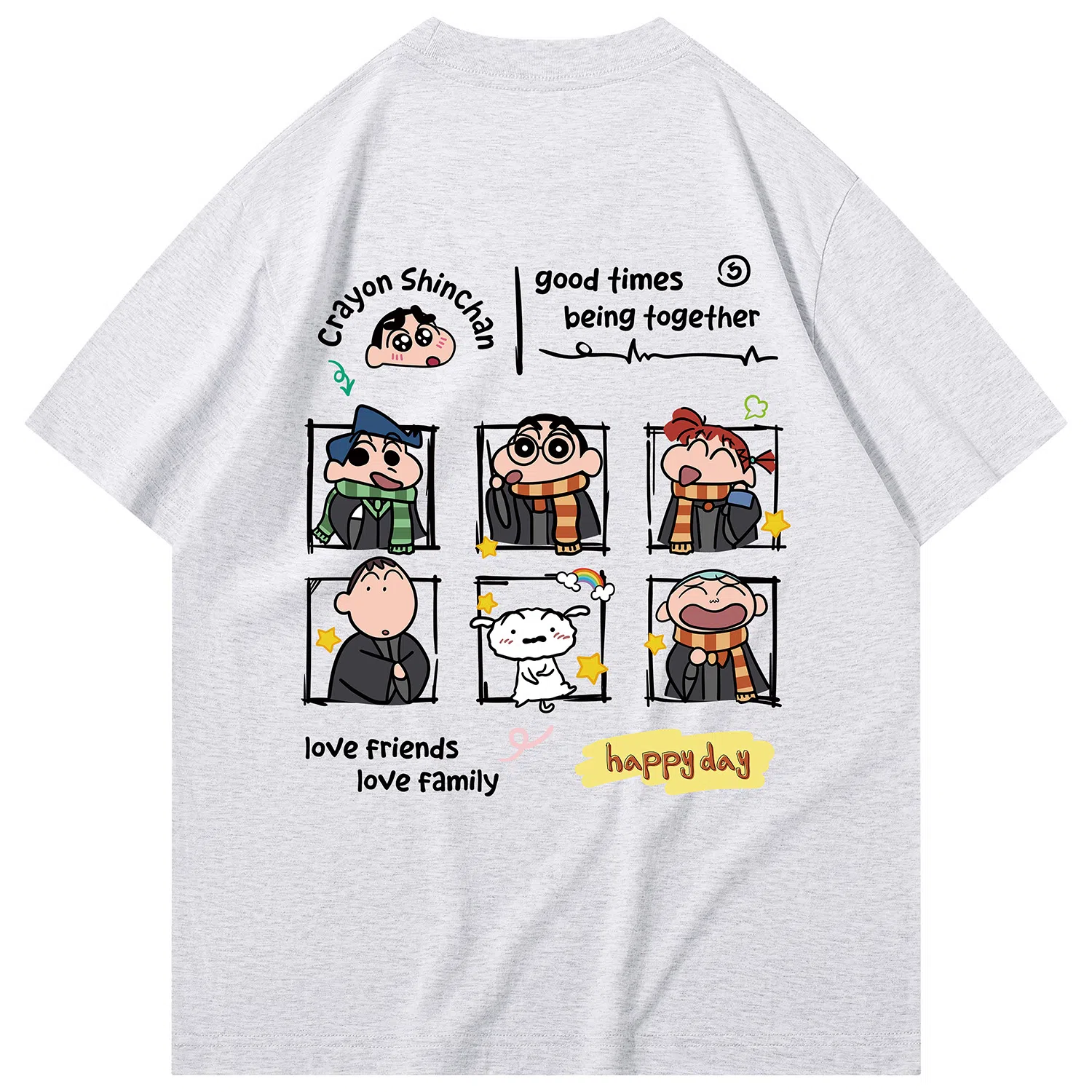 Crayon Shinchan T