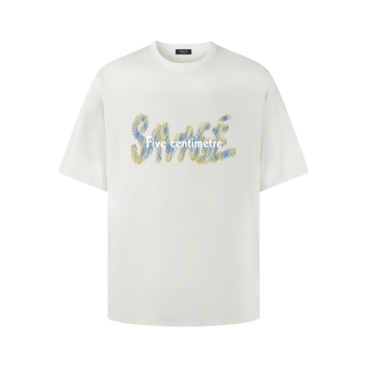 FIVE CM i.tvibeLOGOT