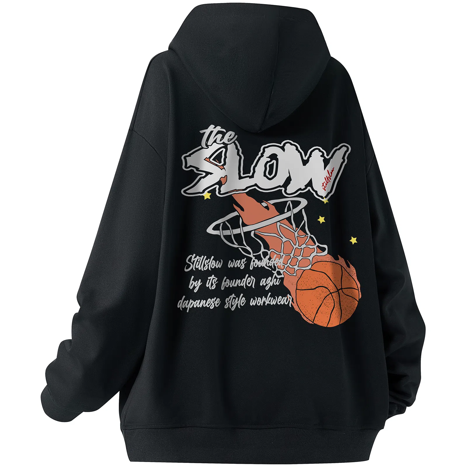 Stillslow Hoodie