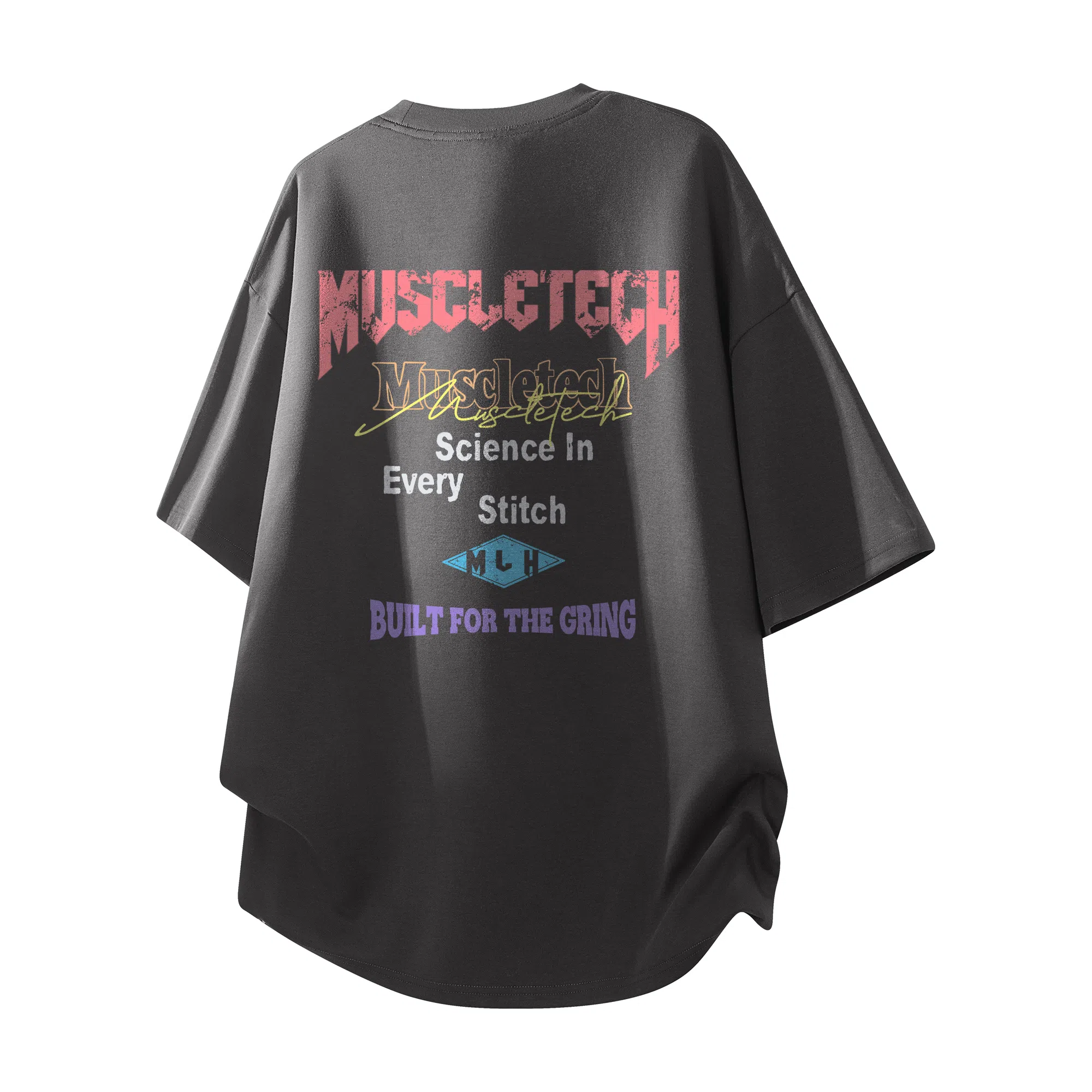 MUSCLETECH T