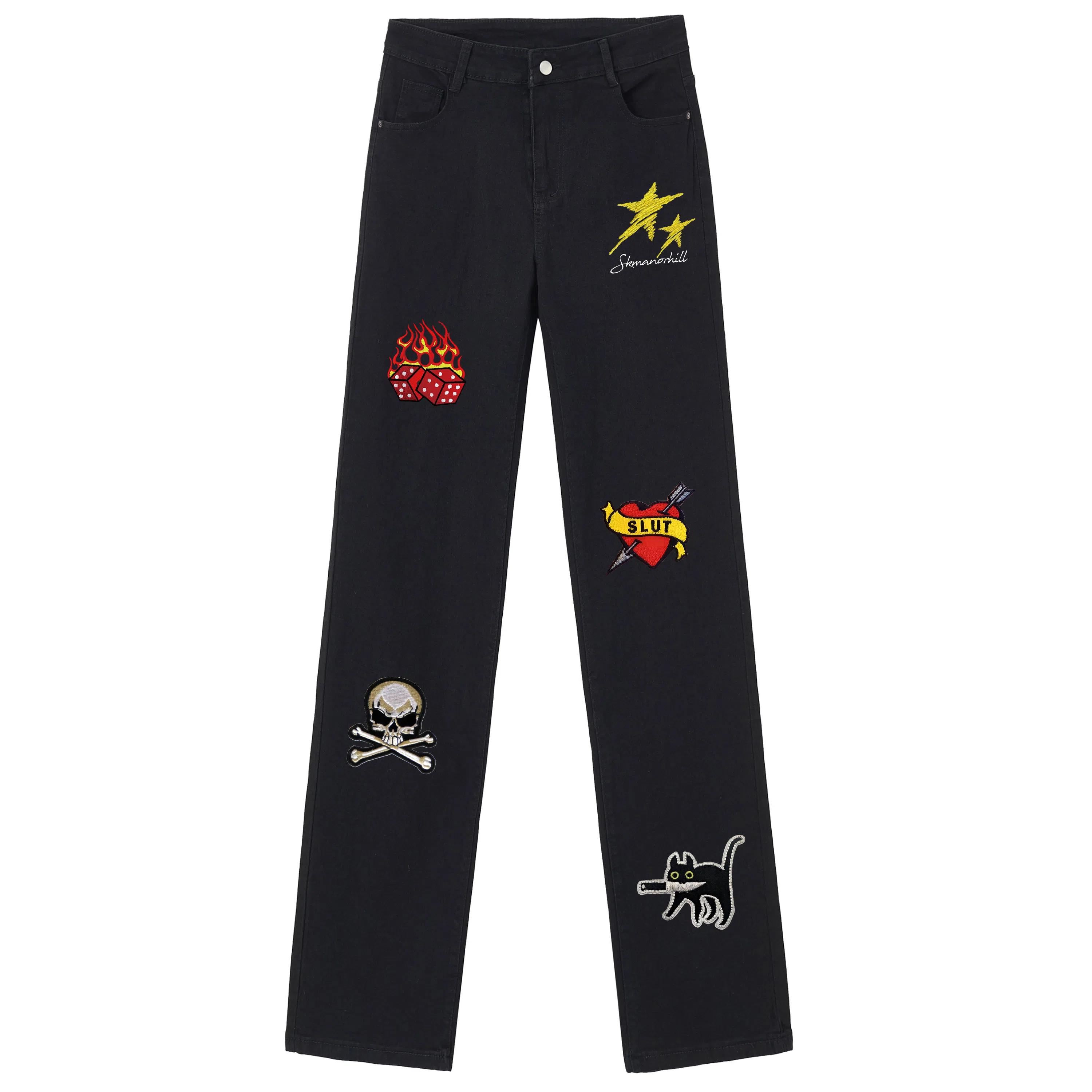 s.k. manor hill cleanft