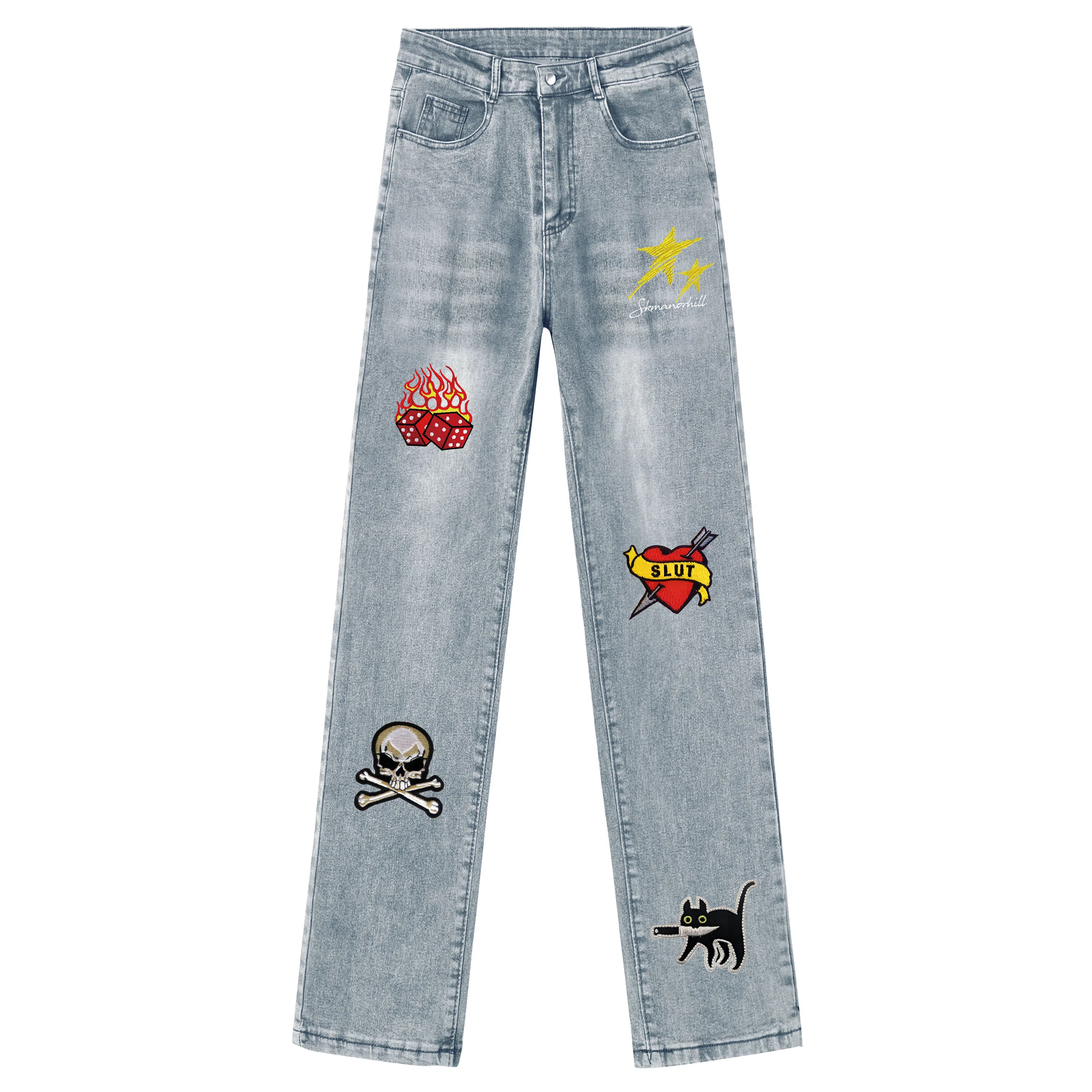 s.k. manor hill cleanft