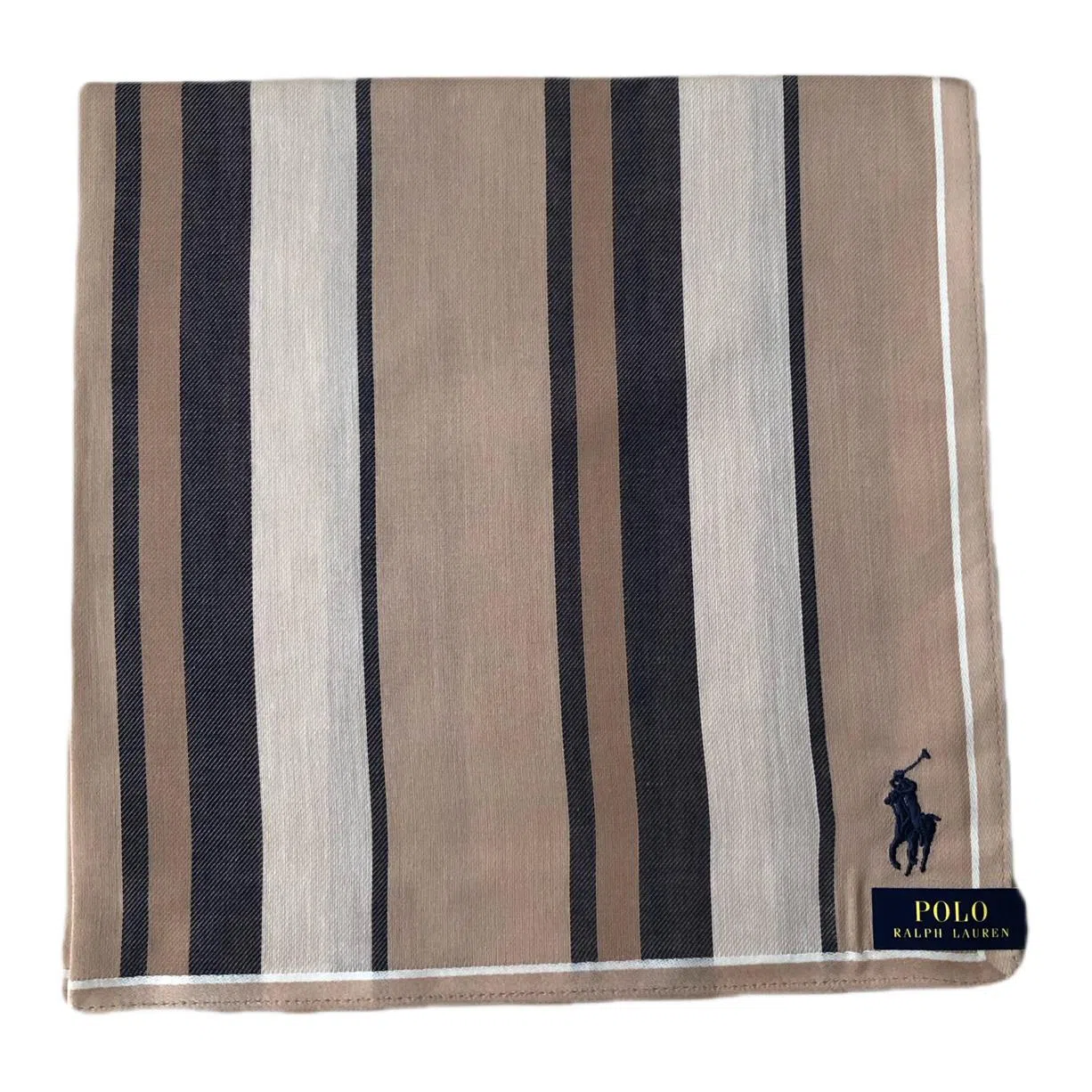 Polo Ralph Lauren Scarf Brown