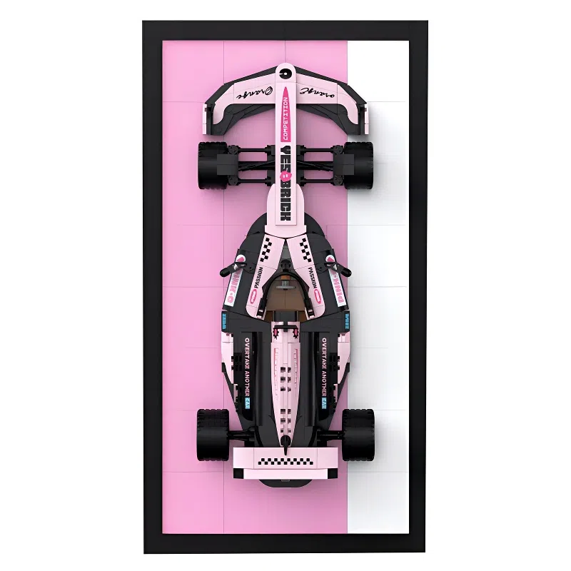 F1 DIY 601-1000pcs OLY-WJJM-02