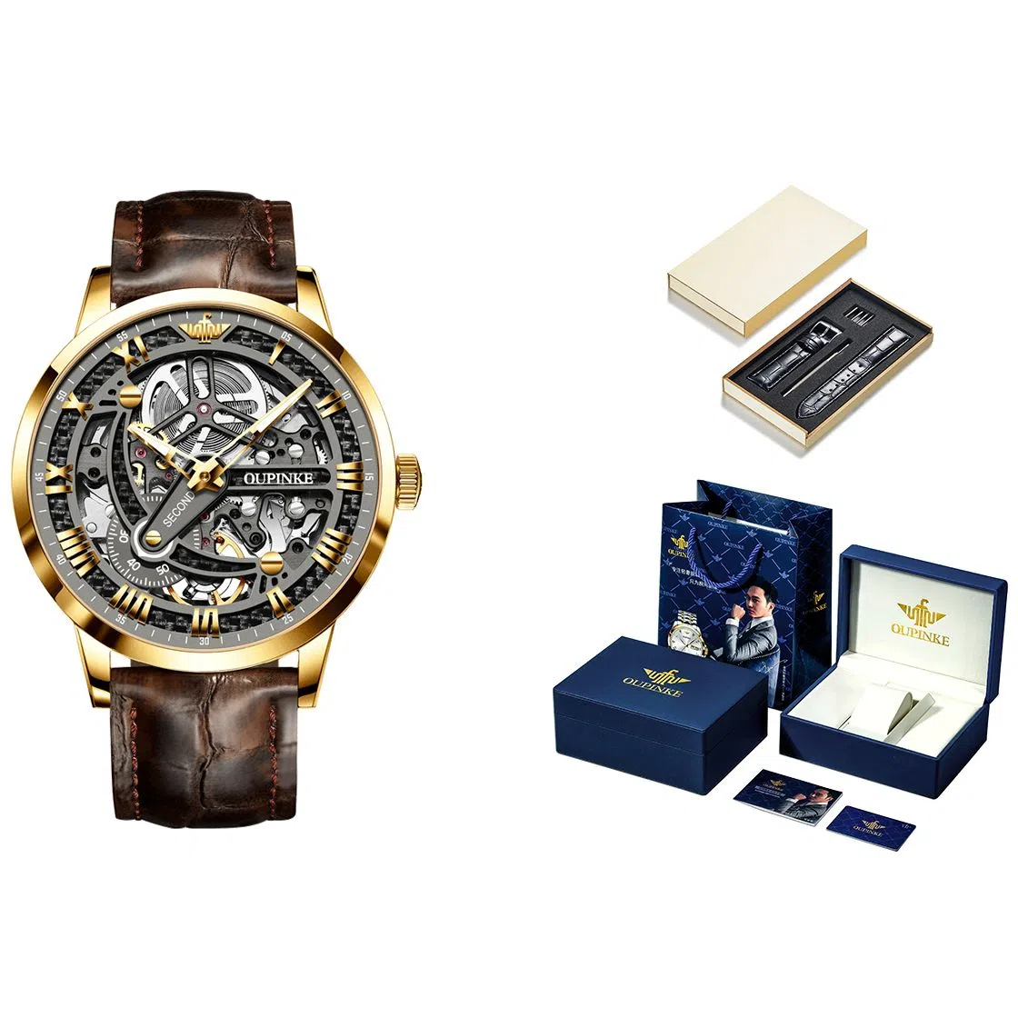 Oupinke 41mm OPK.3173-2