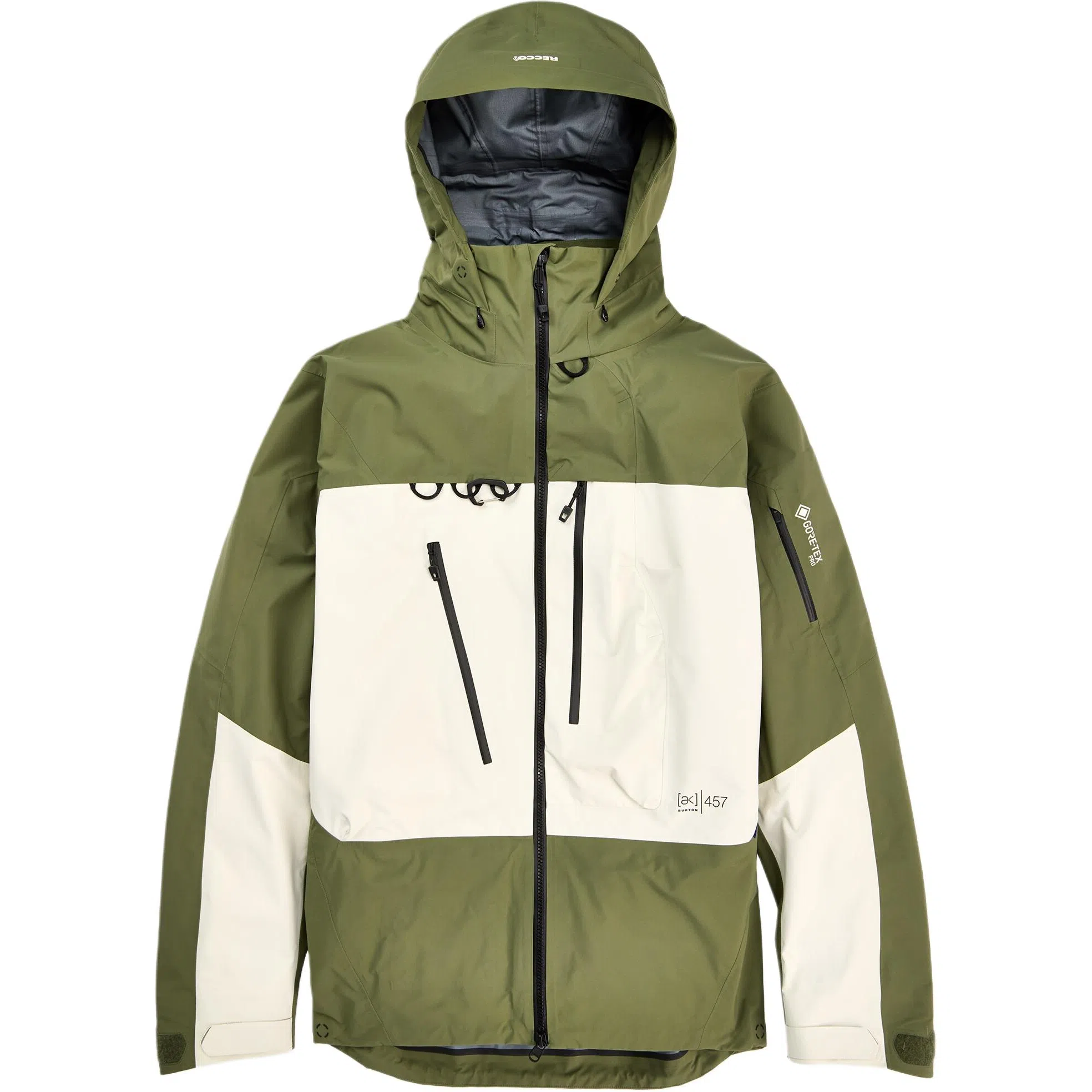 BURTON AK457 GORE-TEX PRO 3L