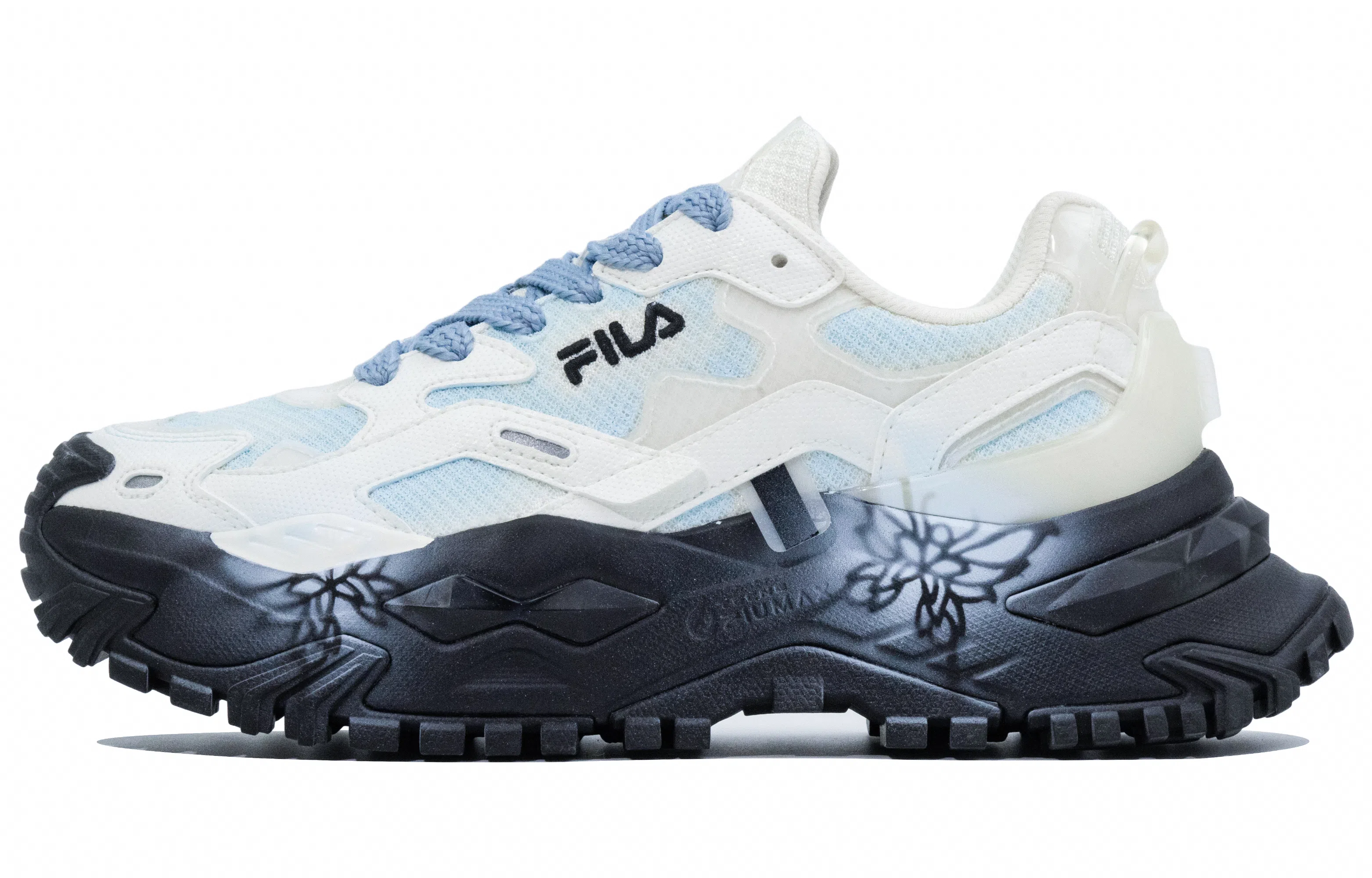 FILA FUSION BIANCO