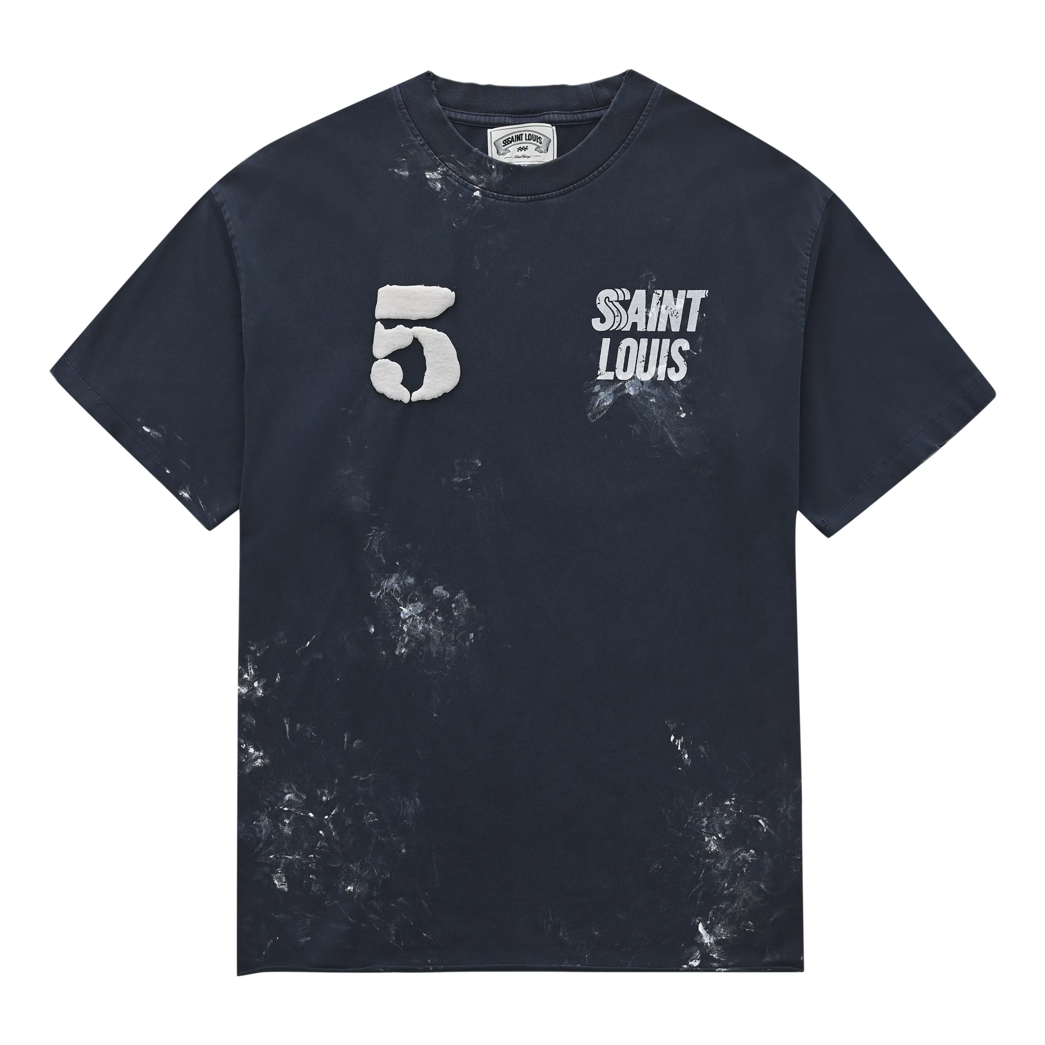 SSSAINT LOUIS 5 Cigar wolftee T
