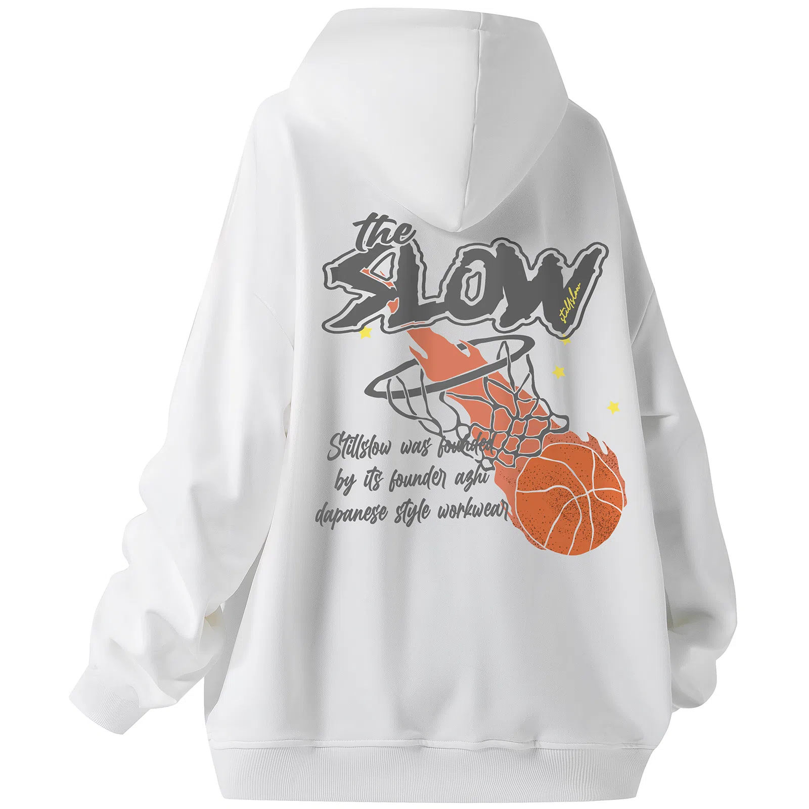 Stillslow Hoodie
