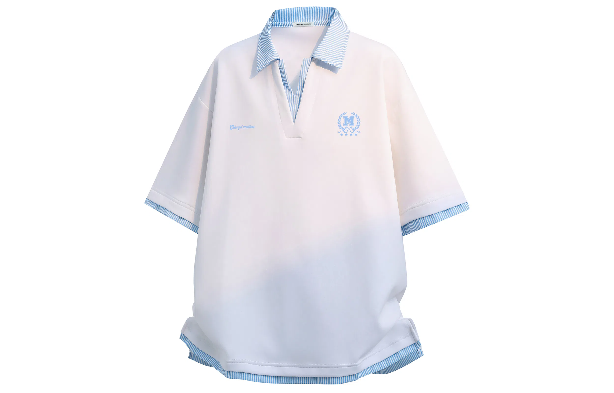 Colorful Creations Polo