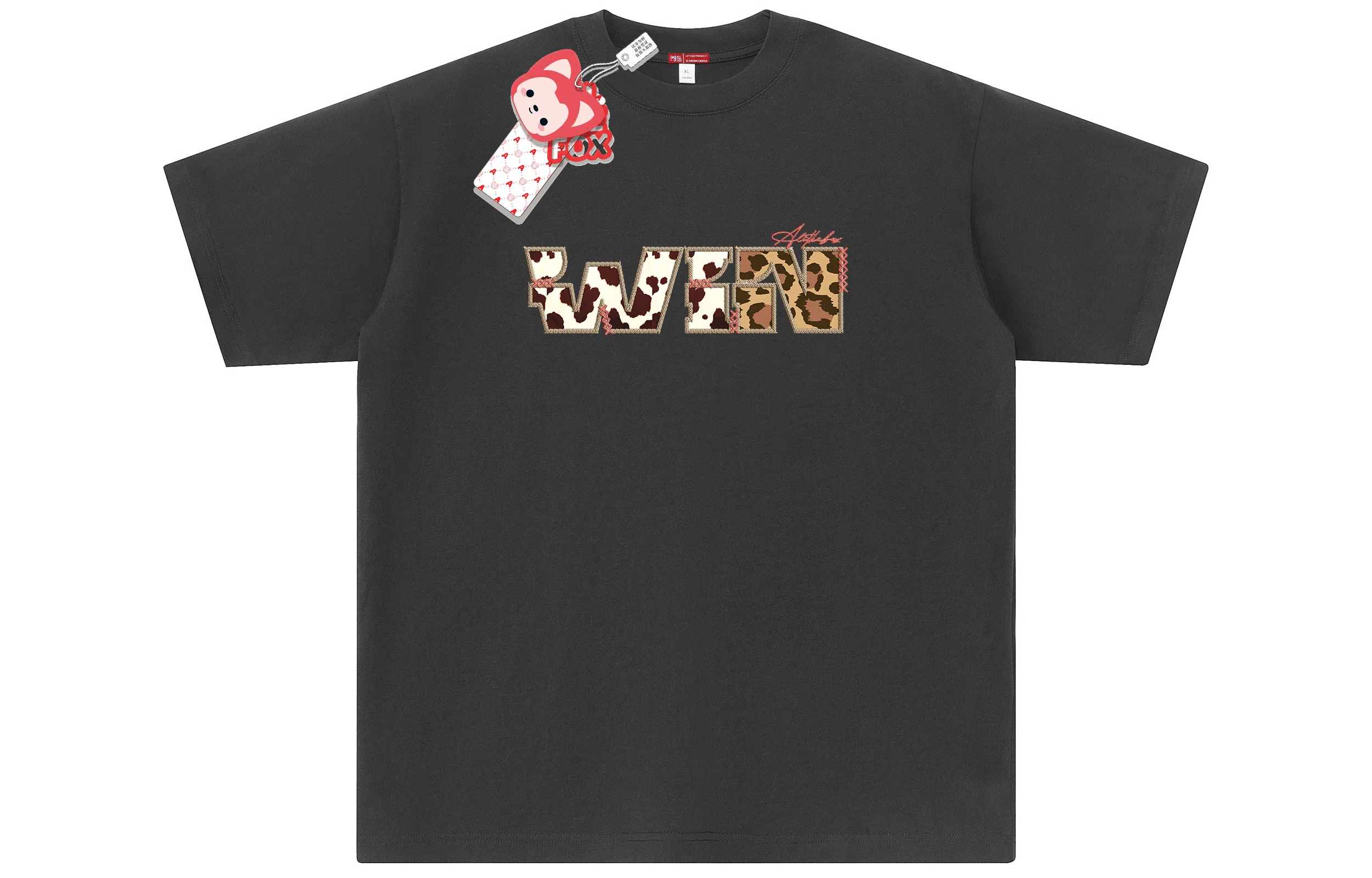 ALI THE FOX T