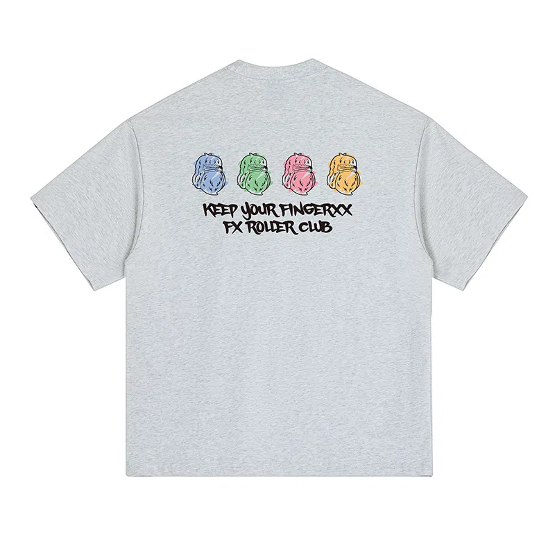 I.TFGXXFingercroxx T