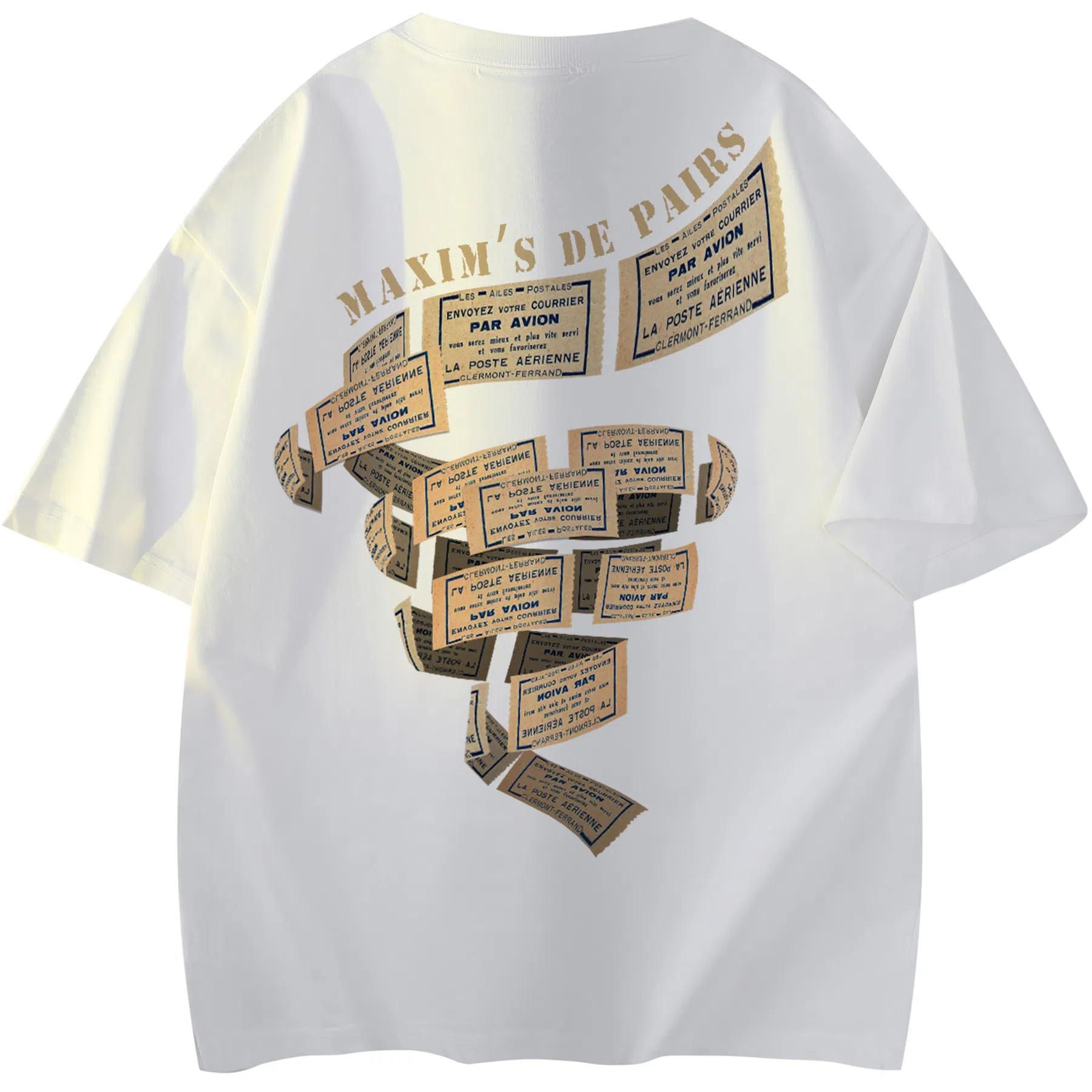 maxim's de paris logoT