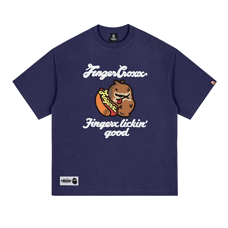 I.TFGXXFingercroxx T