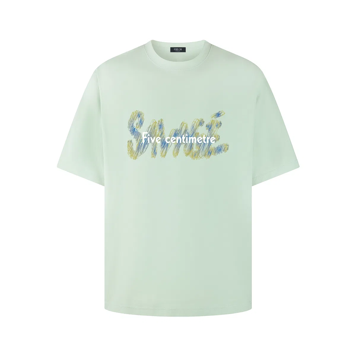 FIVE CM i.tvibeLOGOT