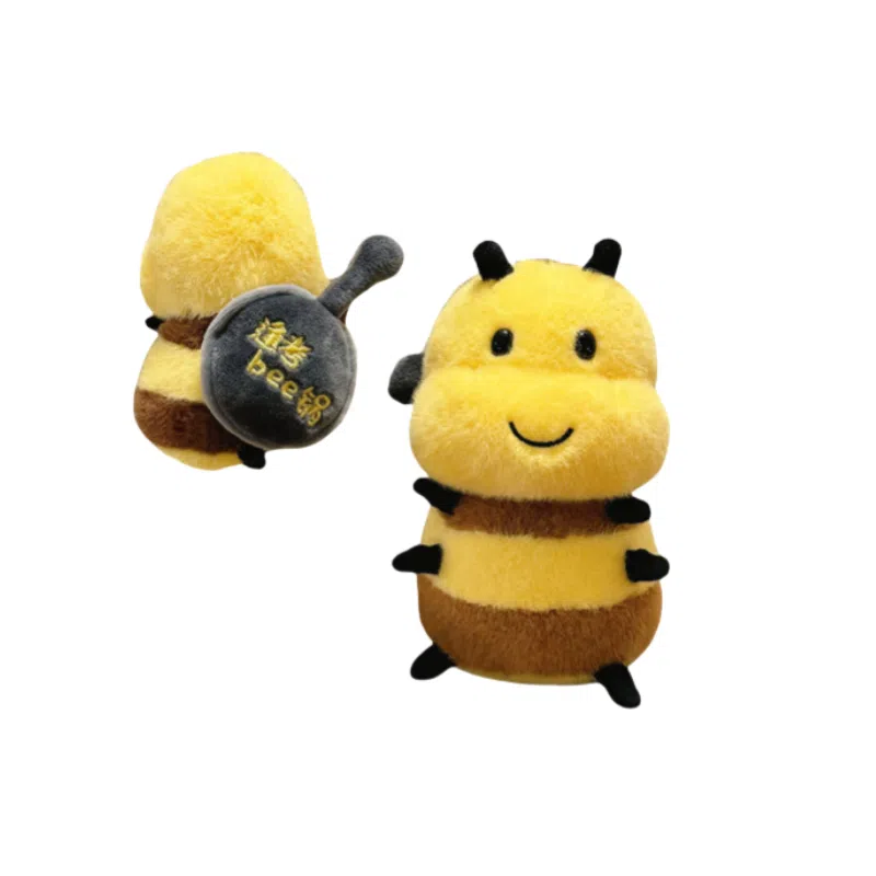 PUDOWRABBIT bee 12cm16cm